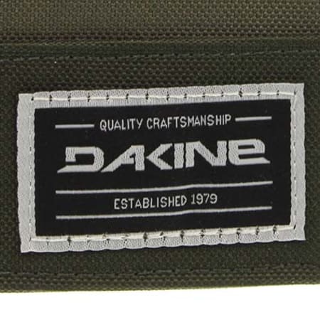 Dakine - Portefeuille Payback Vert Kaki 