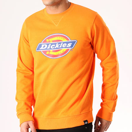 Dickies - Sweat Crewneck Harisson Orange