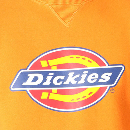 Dickies - Sweat Crewneck Harisson Orange
