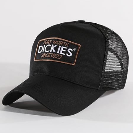 Dickies - Casquette Trucker Lane City Noir
