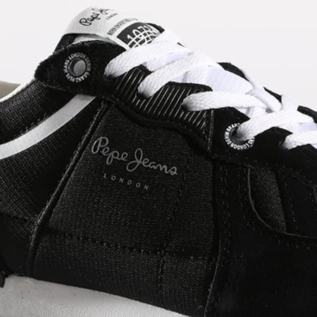 Pepe Jeans - Baskets Tinker 1973 PMS30415 Black