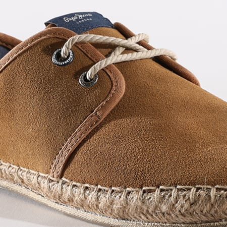 Pepe Jeans - Chaussures Tourist Basic 4 0 PMS10183 869 Tan