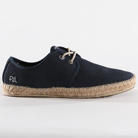 Pepe Jeans - Chaussures Tourist Basic 4 0 PMS10183 595 Navy