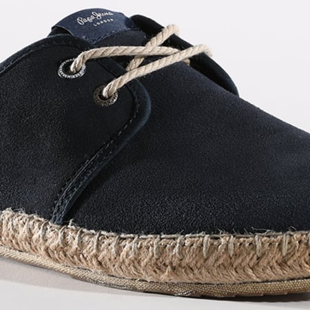 Pepe Jeans - Chaussures Tourist Basic 4 0 PMS10183 595 Navy