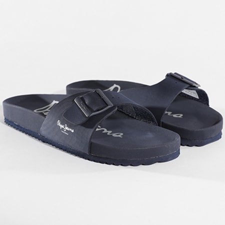 Pepe Jeans - Claquettes Bio Royal PMS90049 Navy 