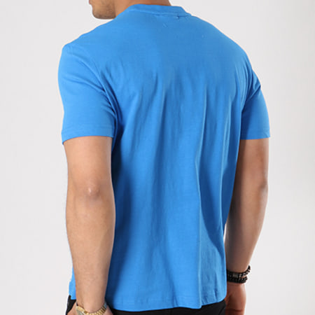 Umbro - Tee Shirt Net 618740 Bleu Ciel