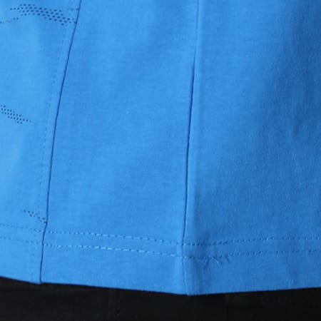 Umbro - Tee Shirt 618230-60 Bleu Ciel