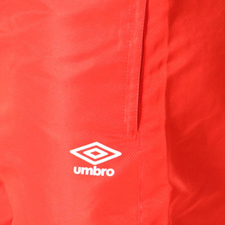 Umbro - Pantalon Jogging 616330-60 Rouge