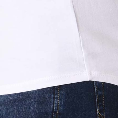 VIP Clothing - Tee Shirt Oversize 1754 Blanc