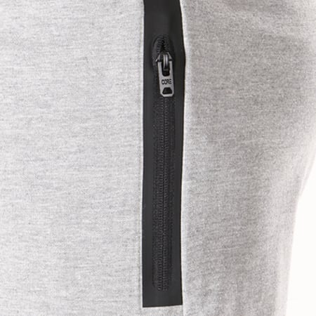 Jack And Jones - Short Jogging Will Gris Chiné