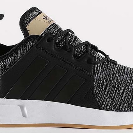 Adidas Originals - Baskets X PLR AH2360 Core Black Gum 3 