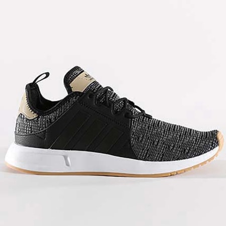 Adidas Originals - Baskets X PLR AH2360 Core Black Gum 3 