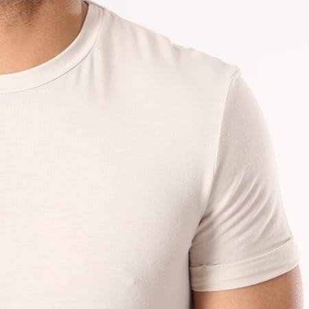 Uniplay - Tee Shirt Oversize UY164 Ecru