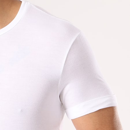 Uniplay - Tee Shirt Oversize UY164 Blanc