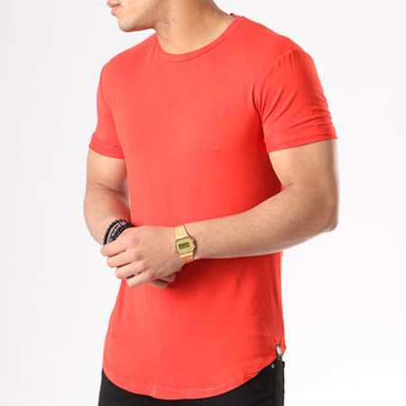 Uniplay - Tee Shirt Oversize UY164 Rouge