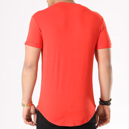 Uniplay - Tee Shirt Oversize UY164 Rouge