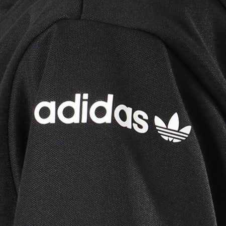 Adidas Originals - Tee Shirt Capuche Femme CLRDO CY3563 Noir