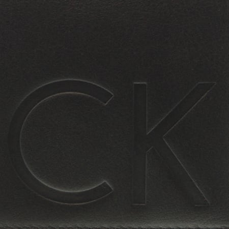 Calvin Klein - Portefeuille Slimfold 8CC 1997 Noir