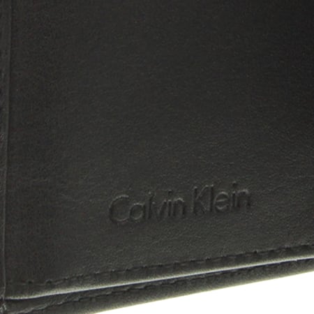 Calvin Klein - Portefeuille F1nn NS 8CC 2538 Noir