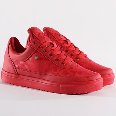 Cash Money - Baskets Stock CMS11 Casa Army Full Red