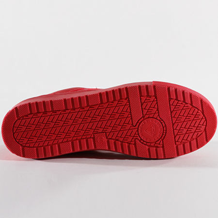 Cash Money - Baskets Stock CMS11 Casa Army Full Red
