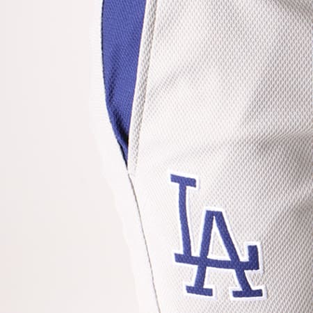 New Era - Short Jogging Diamond Los Angeles Dodgers 11243103 Gris 