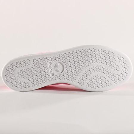 Adidas Originals - Baskets HU Holi Stan Smith Pharrell Williams AC7044 Footwear White Red