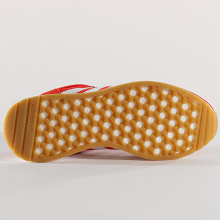 Adidas Originals - Baskets I-5923 BB2091 Red Footwear White Gum