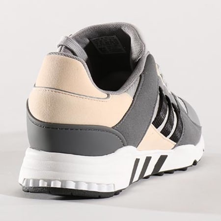 Adidas Originals - Baskets EQT Support RF CQ2421 Grey Two Core Black Linen