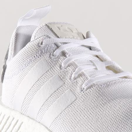 Adidas Originals - Baskets NMD R2 CQ2401 Footwear White