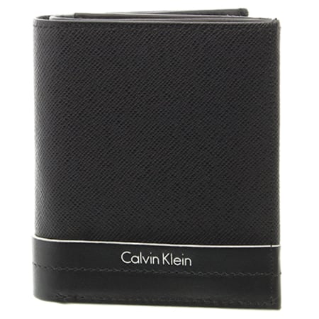 Calvin Klein - Portefeuille Saffiano Elias Mini NS 6CC 3554