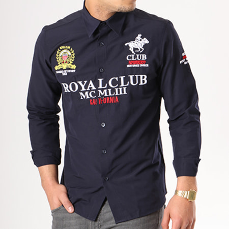 Chemise hot sale geographical norway