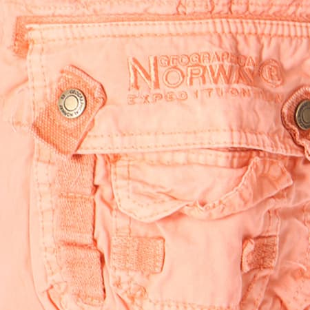 Geographical Norway - Short Cargo Paradize Rose