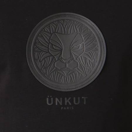 Unkut - Tee Shirt Beast Noir