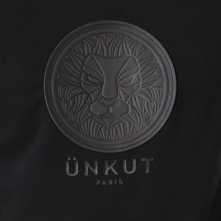 Unkut - Sweat Crewneck Beast Noir