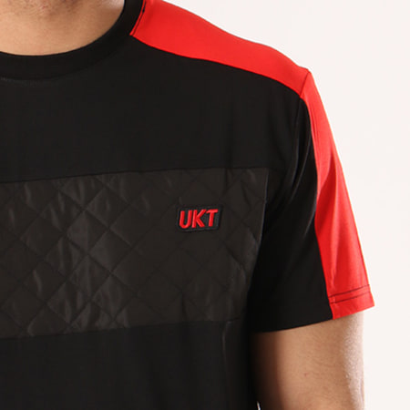Unkut - Tee Shirt Oversize Call Noir