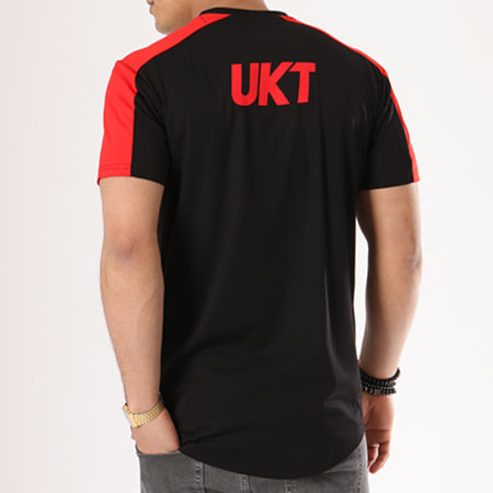 Unkut - Tee Shirt Oversize Call Noir