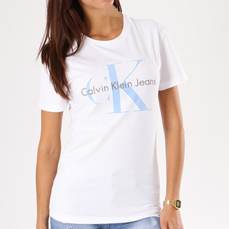 Calvin klein tanya t shirt 2025