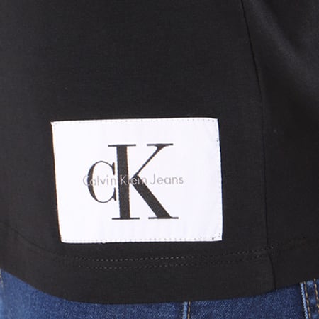 Calvin Klein - Débardeur Femme Tex 7092 Noir