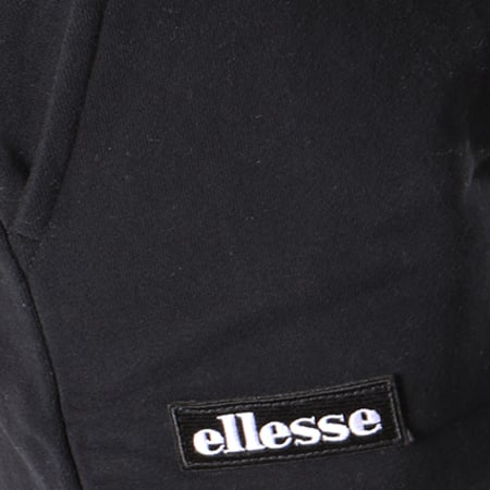Ellesse - Short Jogging Noli Fleece Noir