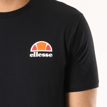 Ellesse - Tee Shirt Canaletto Noir