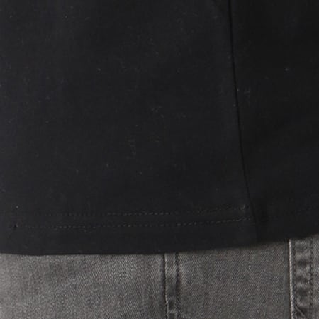 Ellesse - Tee Shirt Canaletto Noir