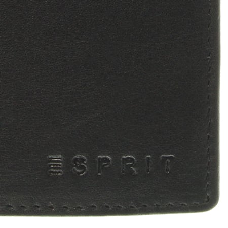 Esprit - Portefeuille 028EA2V009 Noir