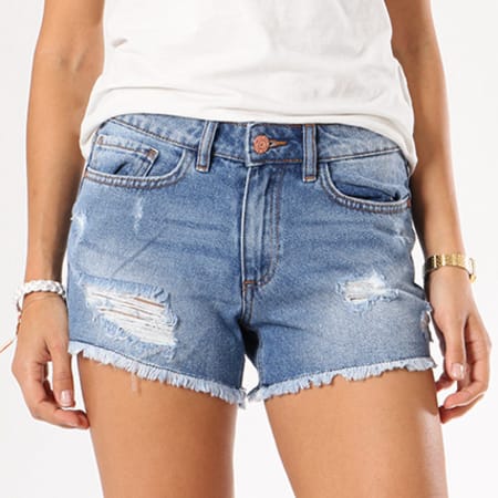 Fran denim shorts sale