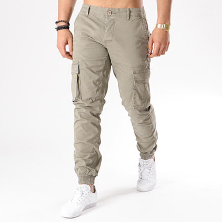 Only And Sons - Jogger Pant Thomas Cuff Gris