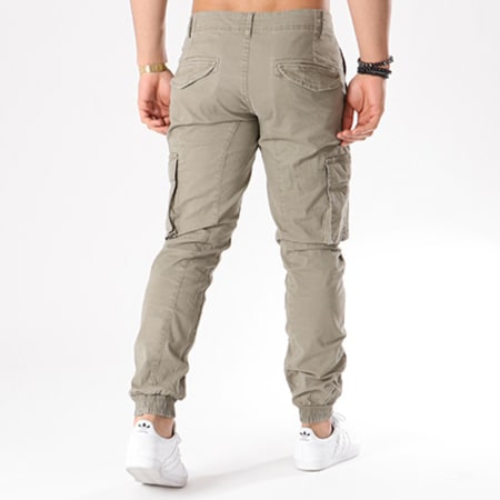 Only And Sons - Jogger Pant Thomas Cuff Gris