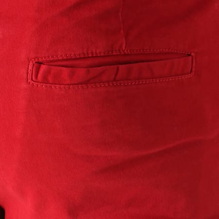 Only And Sons - Short Chino Cam 9053 Rouge