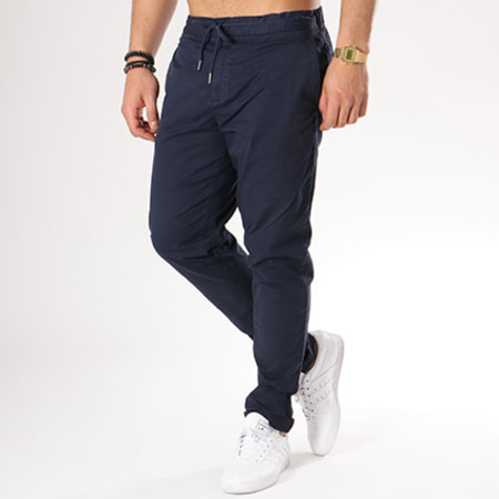 Pepe Jeans Jogger Pant Keys Bleu Marine