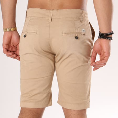 Pepe Jeans - Short Chino Queen Beige