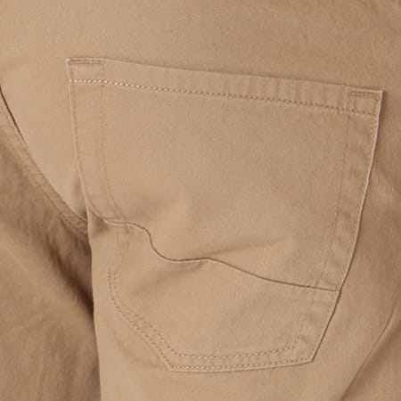 Produkt - Short Jean 5 Pocket Beige